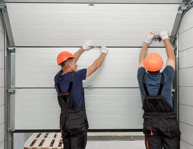 garage door service Urbana